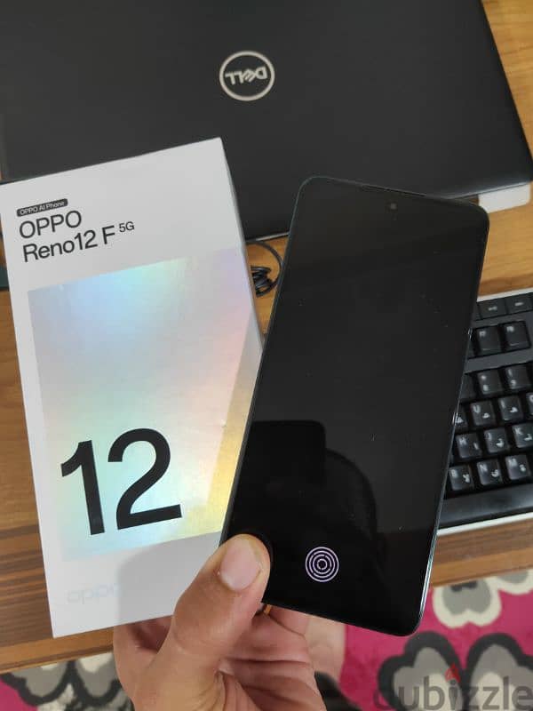 Oppo reno 12f 5G 0