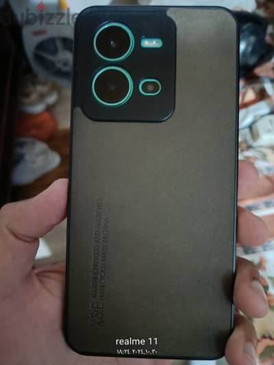 vivo v 25 5g كسر زيرو