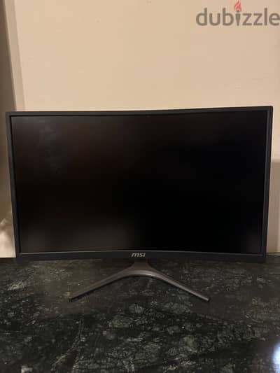 MSI G24C 24 INCH 144 Hz 1ms Curved Monitor