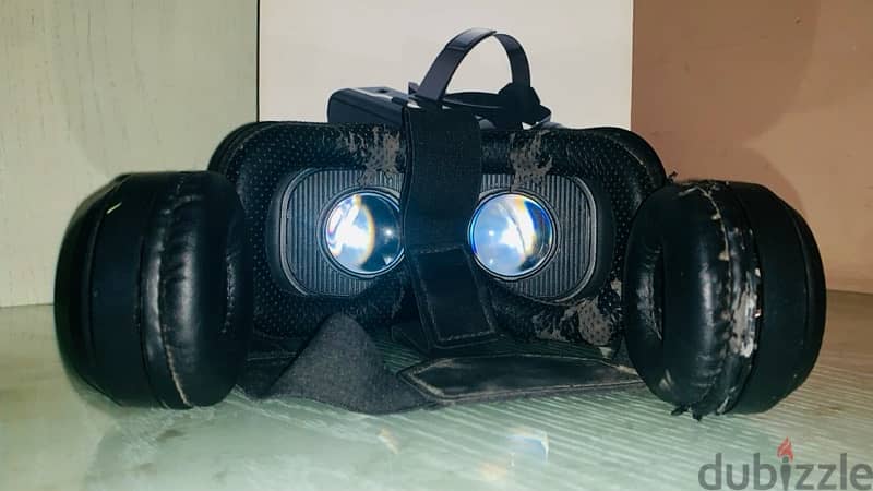 vr glasses miniso-نظارات افتراضية خامه عاليه 1