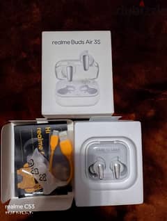 Realme Buds Air3S 0