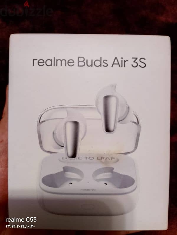 Realme Buds Air3S 2