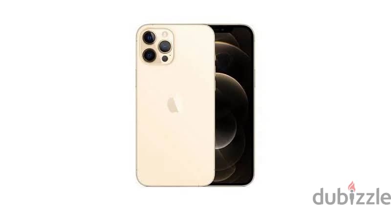 iPhone 12 Pro Max gold 1