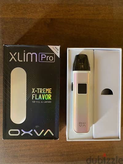 oxva xlim pro