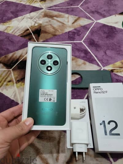 oppo reno 12f