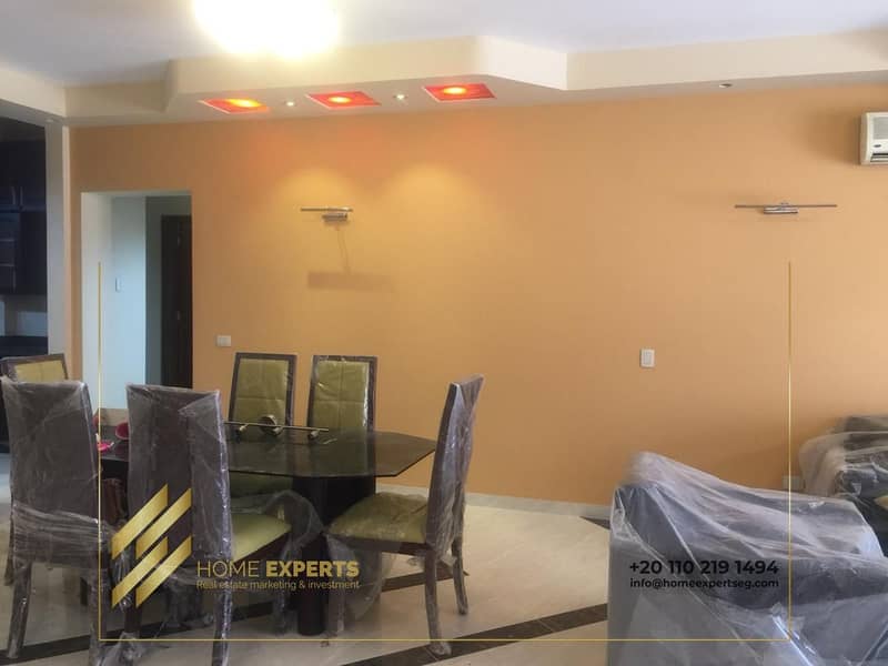 fully furnished apartment 3 bed rooms in vgk compound 0