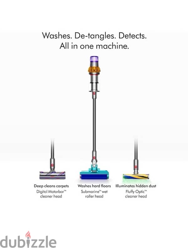 dyson v15s submarine 0