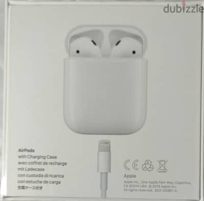 Apple Airpods 2 Brand New