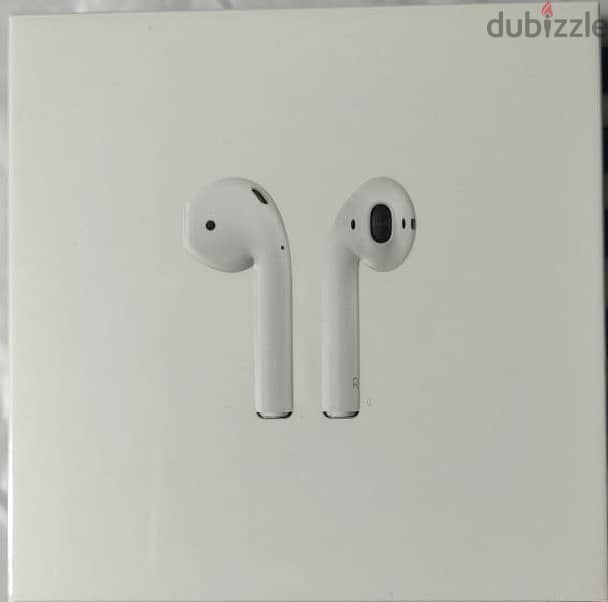 Apple Airpods 2 Brand New 1