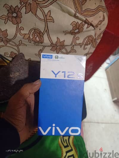 vivo y12s