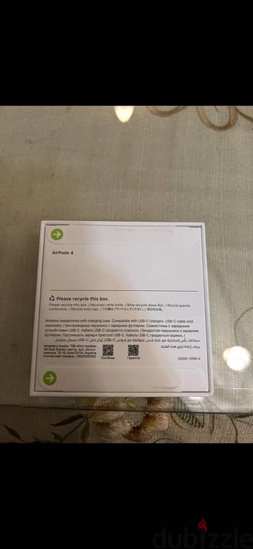 AirPods 4 New sealed 1