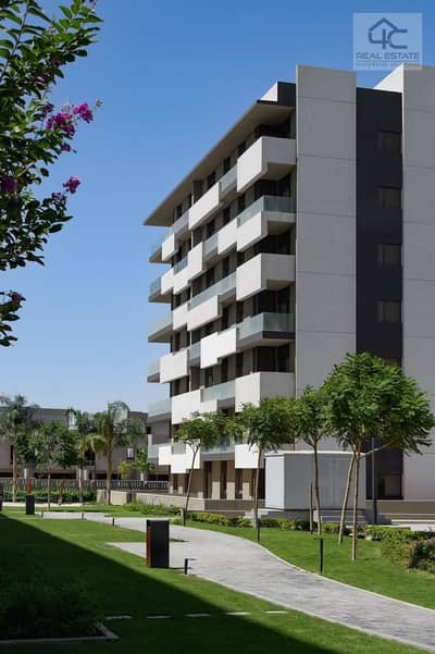 Ready to move 2bedroom apartment,137m finished, with air conditioners, in the best stage of buildings in Al Burouj,with a downpayment of 4,150,000