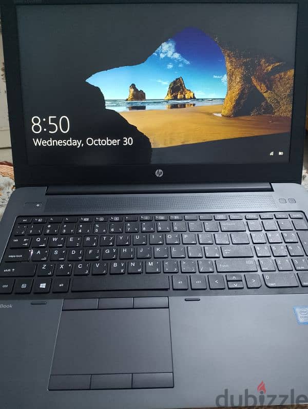 HP ZBOOK G3 1