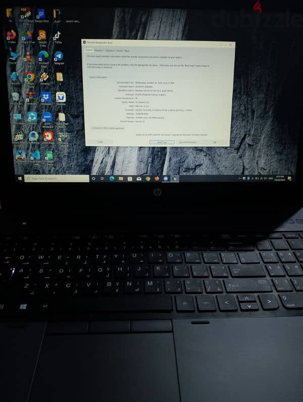 HP ZBOOK G3 2