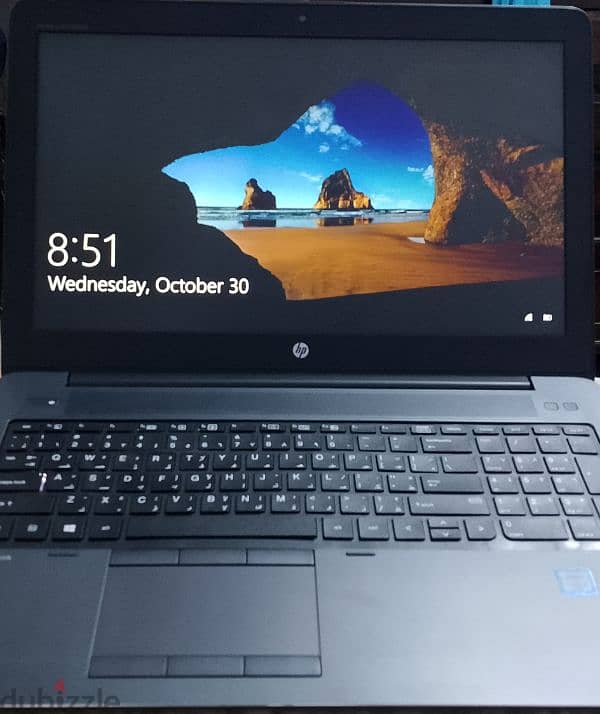 HP ZBOOK G3 3