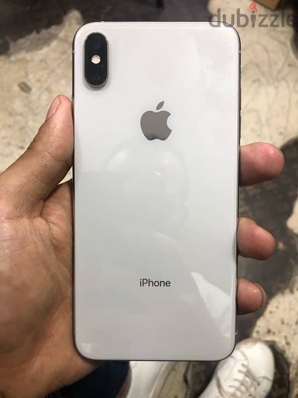 iphone xsmax 256 GB Battery 100% 1