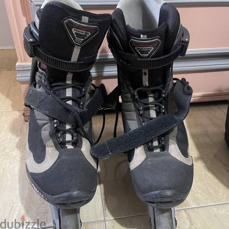 Rollerblade Inline Skate, from Germany 2