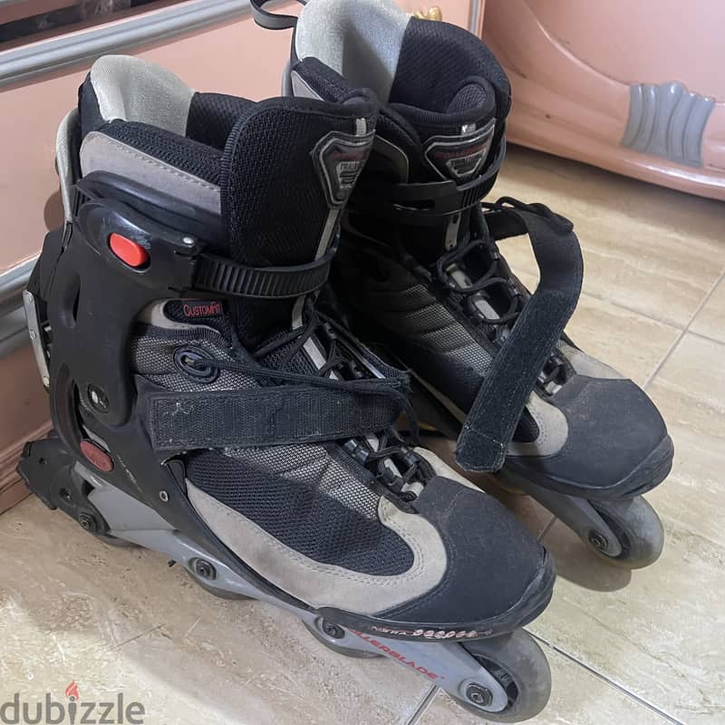 Rollerblade Inline Skate, from Germany 3