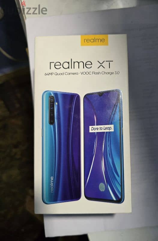 realme xt 7