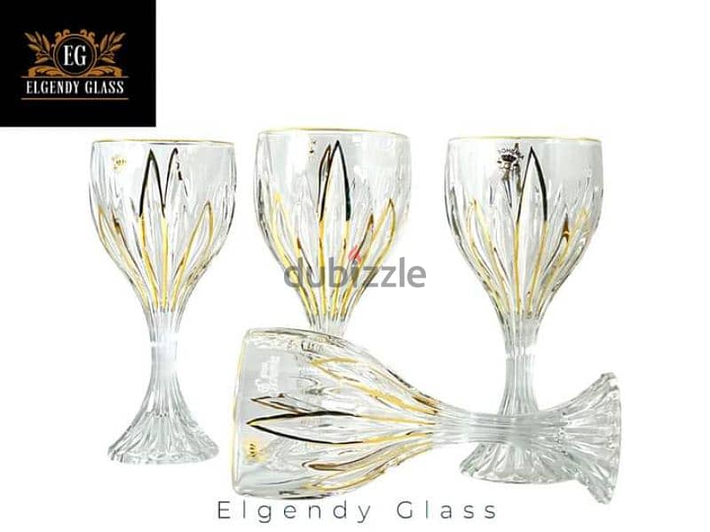 elgendy glass ware 4