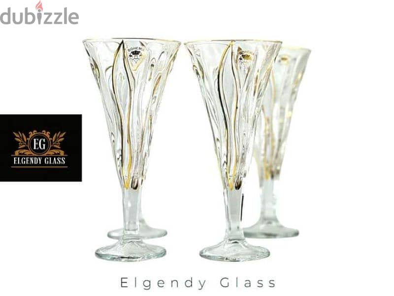 elgendy glass ware 5