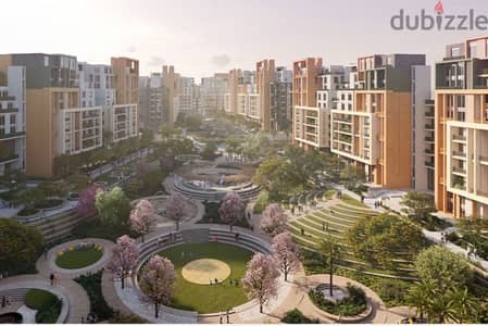 ZED Park West by ORA sheikh Zayed