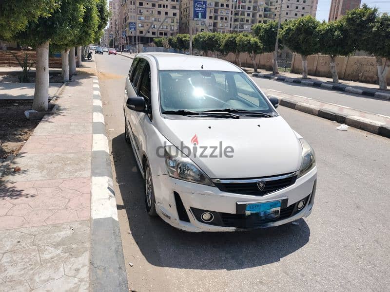 بروتون اكسورا 2019 /  Proton Exora 2019 4