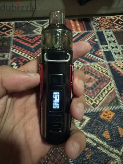 Argus 40 Vape