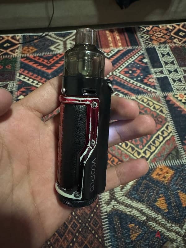 Argus 40 Vape 1