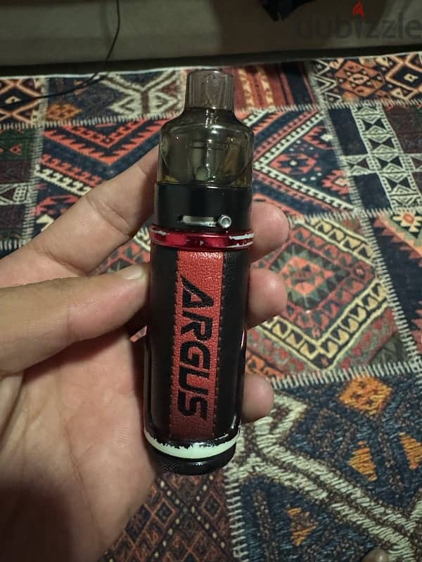 Argus 40 Vape 2