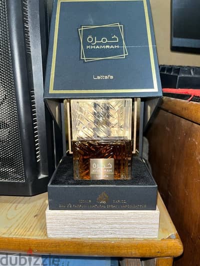 عطر لطافة خمرة - Lattafa Khamrah