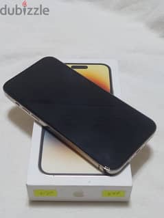 iphone 14 pro max 256 gold 0