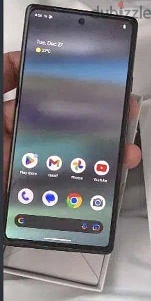 Google pixel 6A used as new 1