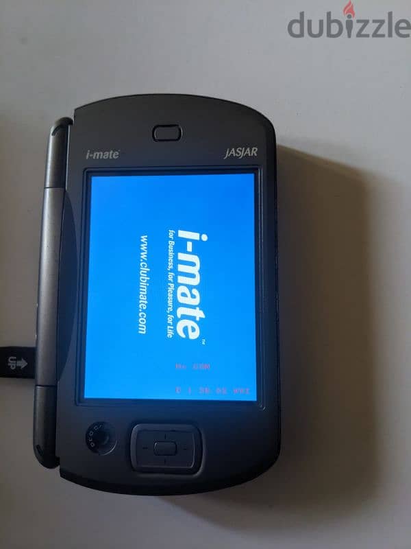 i mate JASJAR GSM/GPRS Pocket PC/Mobile Phone 1