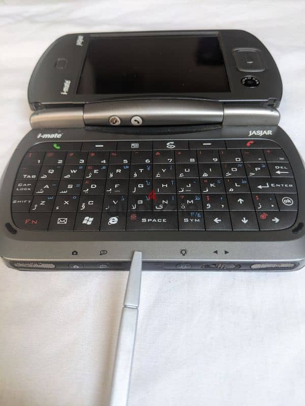 i mate JASJAR GSM/GPRS Pocket PC/Mobile Phone 8