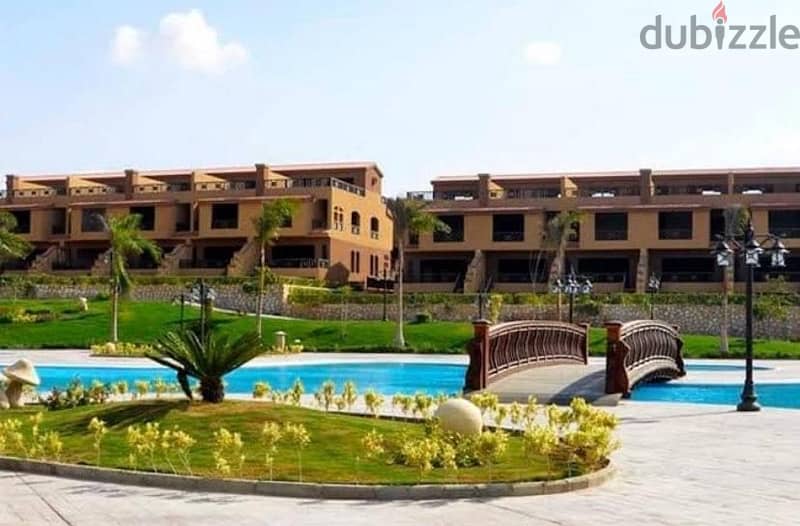 فيلا مستقلة للبيع أقل سعر فى الماركت بيراميدز ووك Villa For sale 15