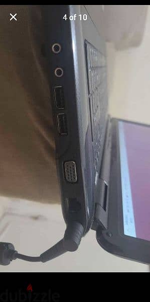 Asus laptop 500 GB 4 GB RAM 2