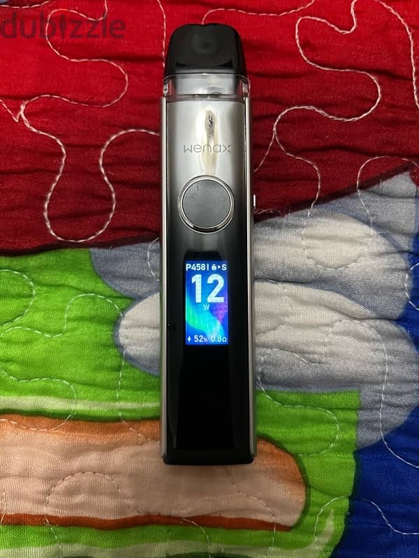 vape wenax q pro with liquid free 0