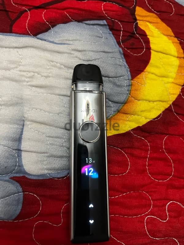 vape wenax q pro with liquid free 5