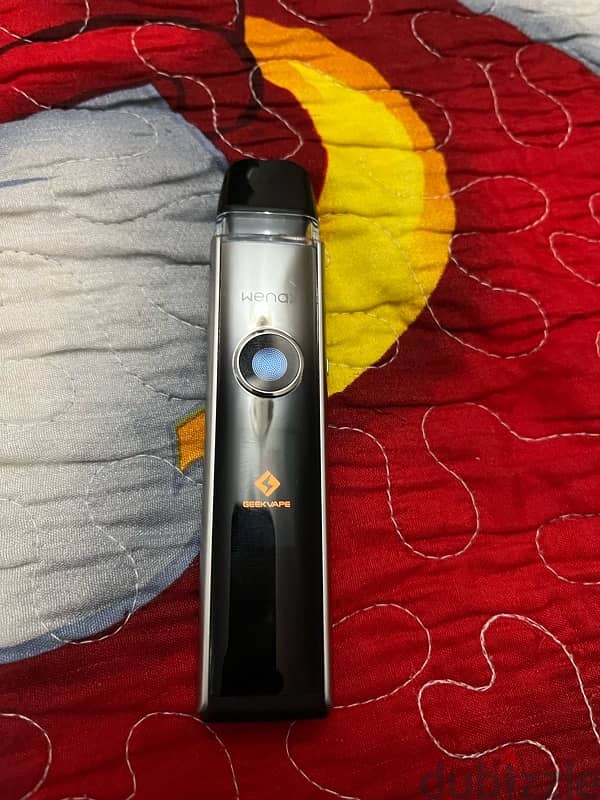 vape wenax q pro with liquid free 6