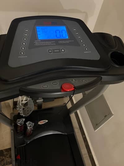 vega max treadmill