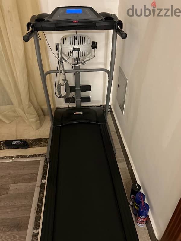 vega max treadmill 2