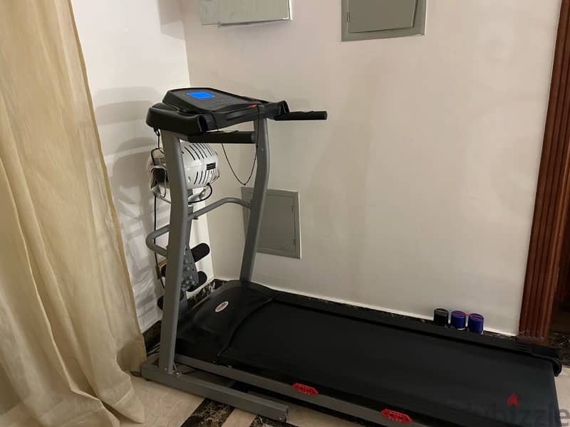 vega max treadmill 4