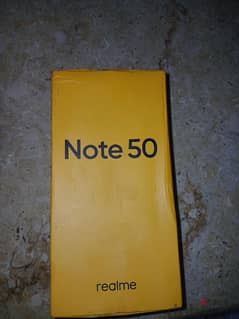 Realme Note 50 0