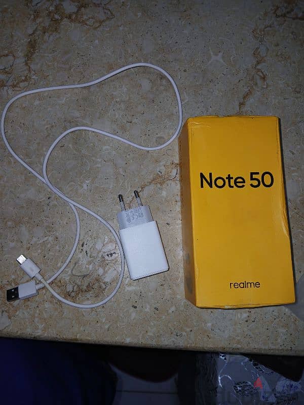 Realme Note 50 2