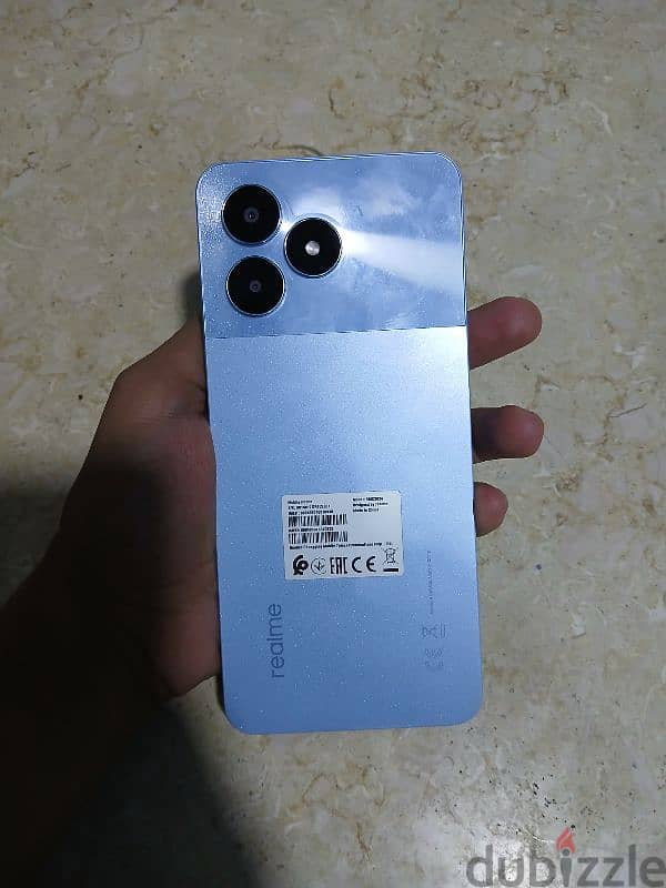 Realme Note 50 4