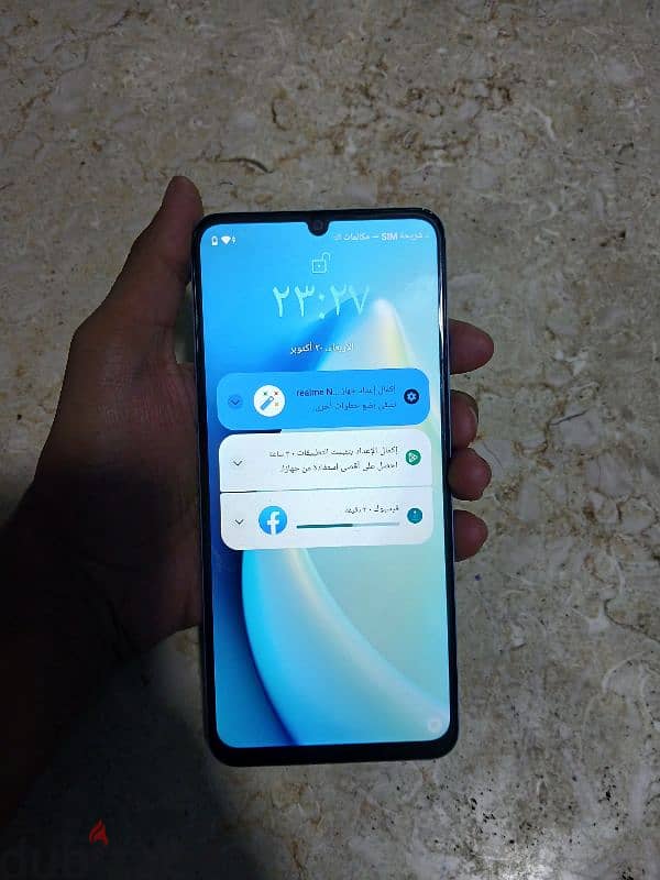 Realme Note 50 5