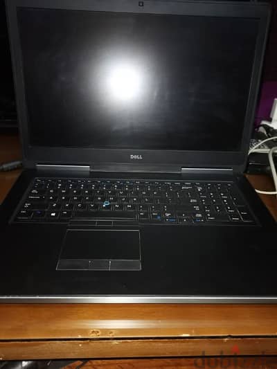 Dell precision 7710