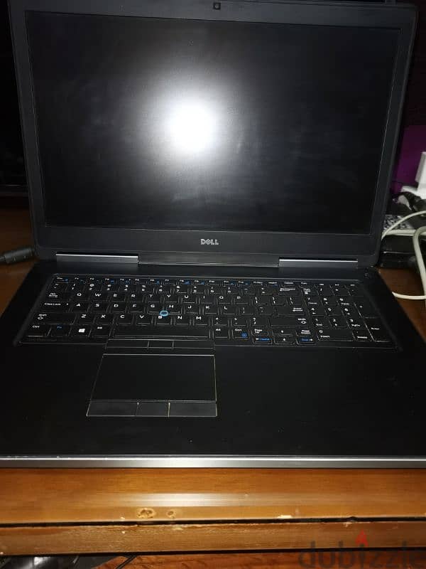 Dell precision 7710 0