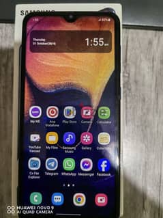 Samsung Galaxy A50 0